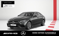 Mercedes-Benz C-Class 2025