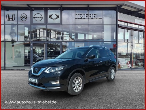 Nissan X-Trail 2020