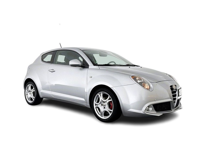 Alfa Romeo MiTo