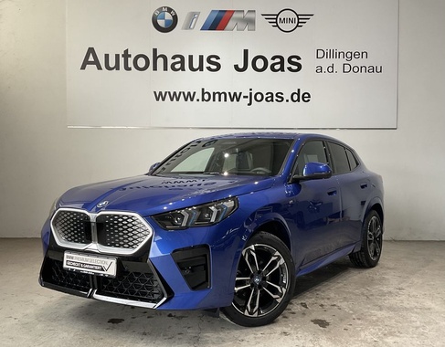 BMW iX2 2025