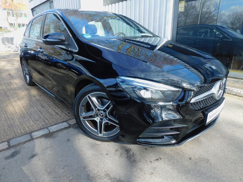 Mercedes-Benz B-Class