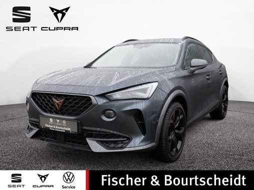 Cupra Formentor 2022