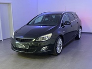 Opel Astra 2011