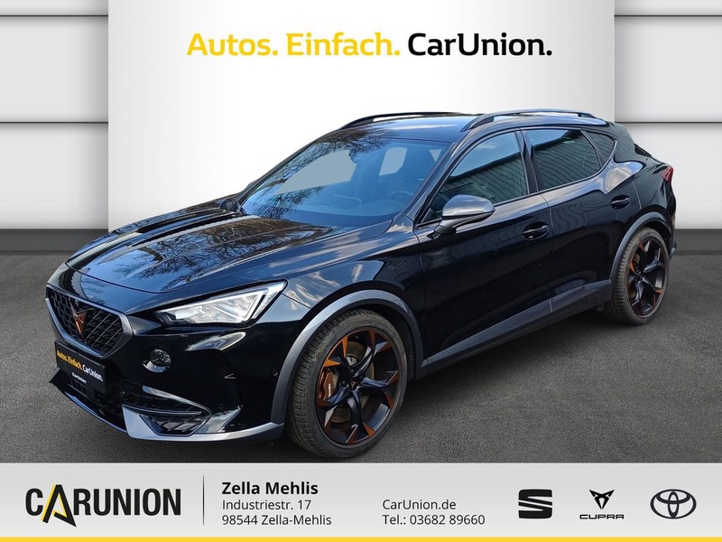 Cupra Formentor