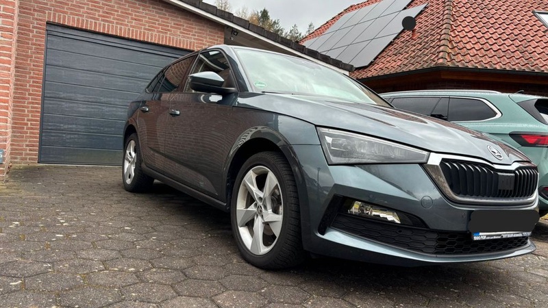 Skoda Scala