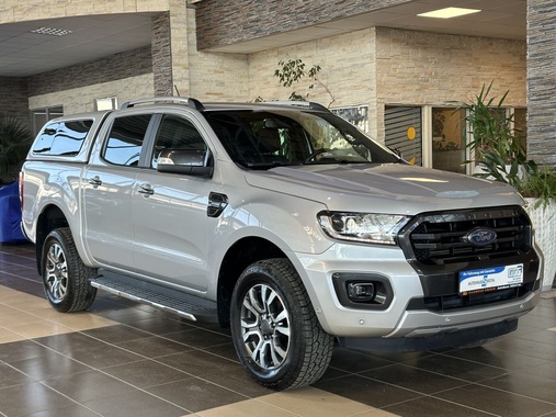 Ford Ranger 2021