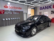 Mercedes-Benz S-Class 2023