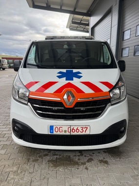Renault Trafic 2021