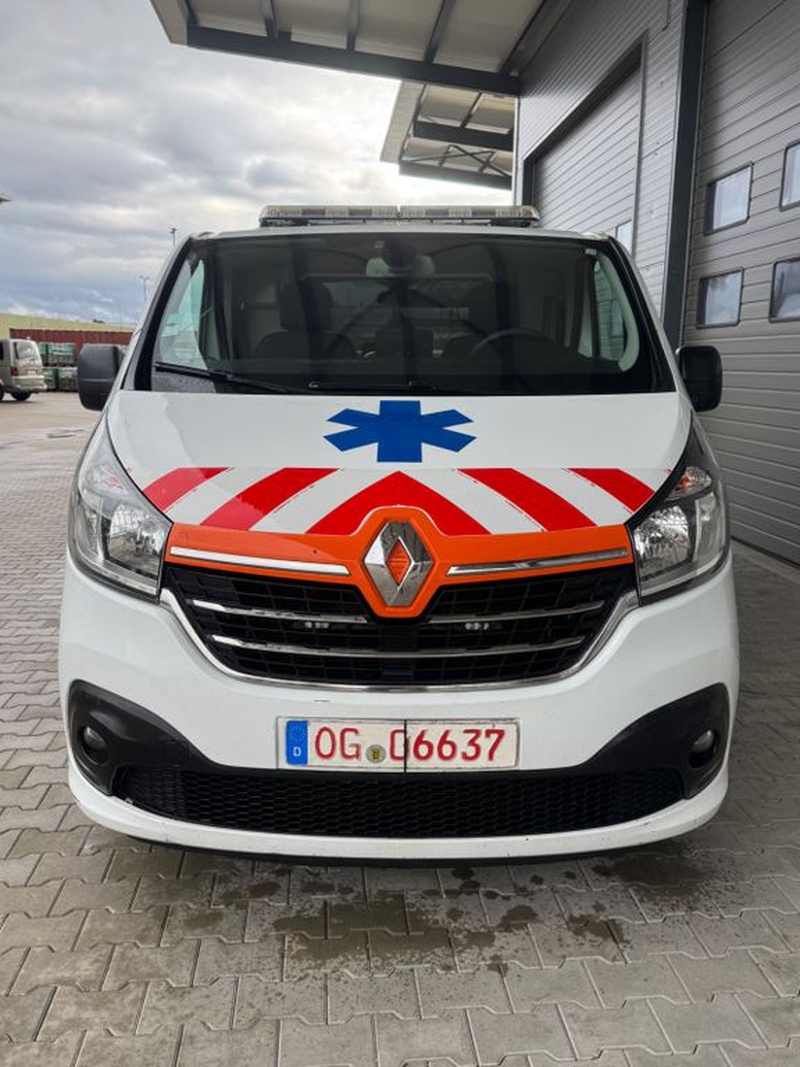 Renault Trafic