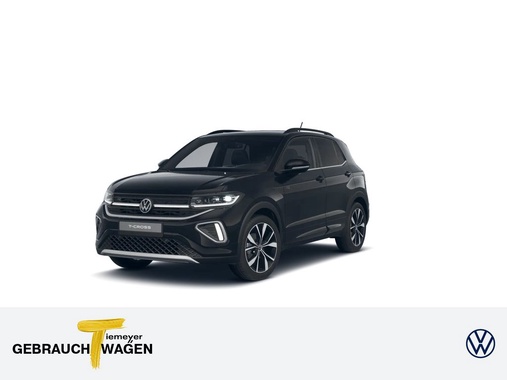 Volkswagen T-Cross 2026