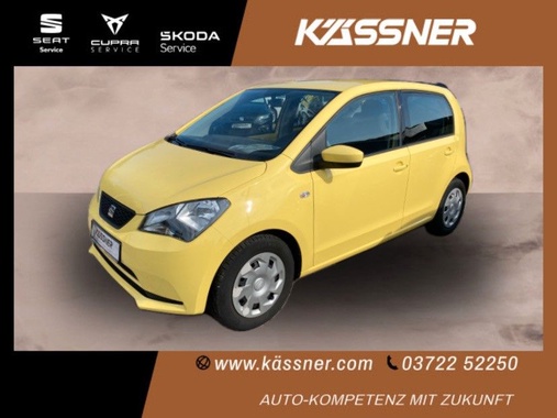 Seat Mii 2019