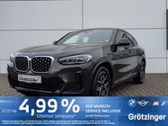BMW X4 2025