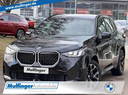 BMW X3 2026