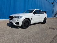 BMW X6 2018