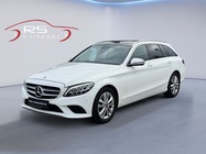 Mercedes-Benz C-Class 2019