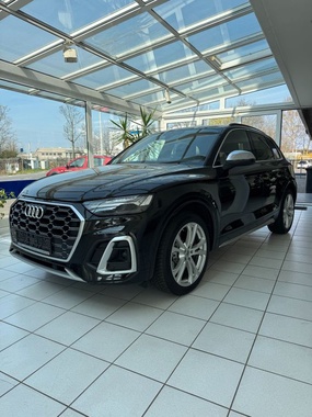 Audi SQ5 2022