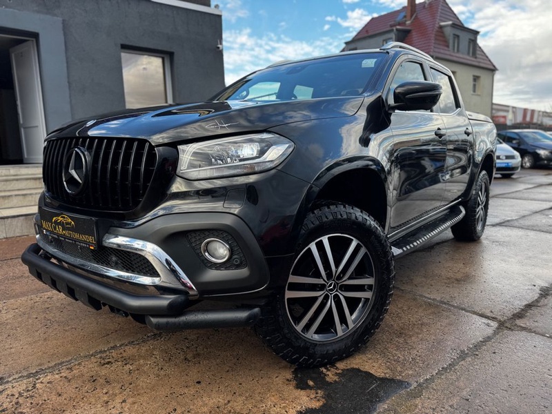 Mercedes-Benz X-Class