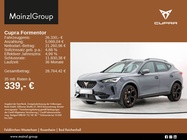 Cupra Formentor 2020