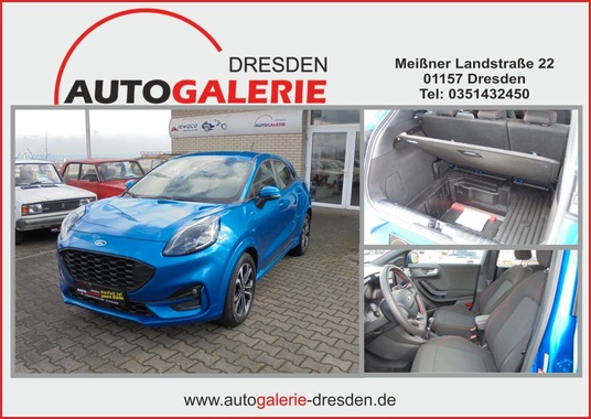 Ford Puma 2023