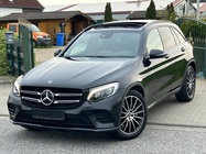 Mercedes-Benz GLC-Class 2017