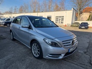 Mercedes-Benz B-Class 2012