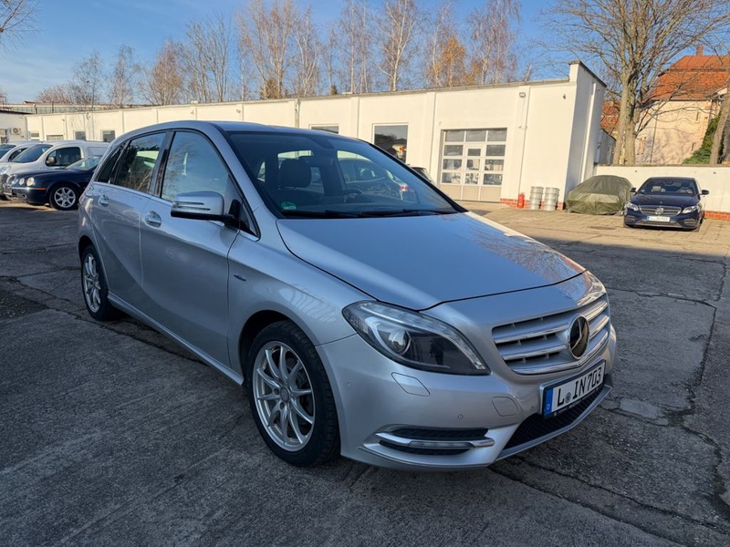Mercedes-Benz B-Class