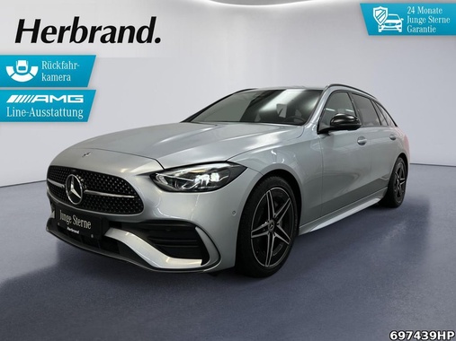 Mercedes-Benz C-Class 2023