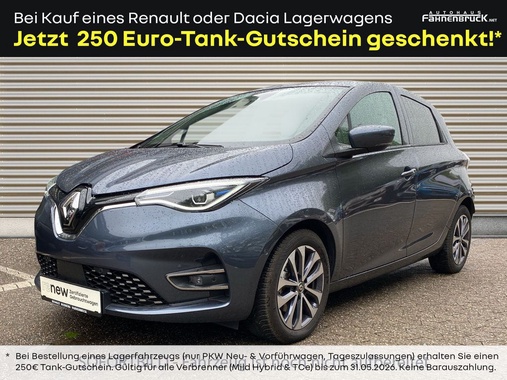 Renault ZOE 2022