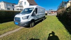 Ford Transit 2022