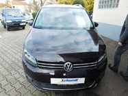 Volkswagen Touran 2013
