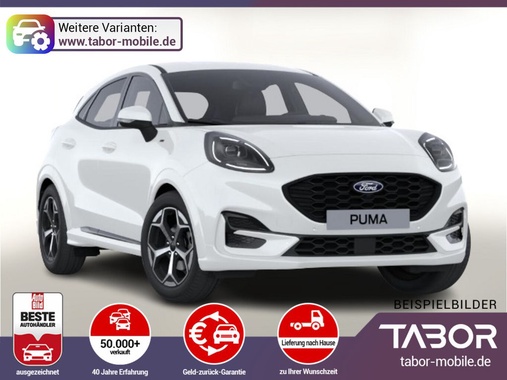 Ford Puma 2026