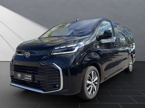 Toyota Proace 2025