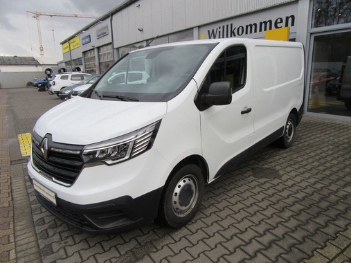 Renault Trafic 2023