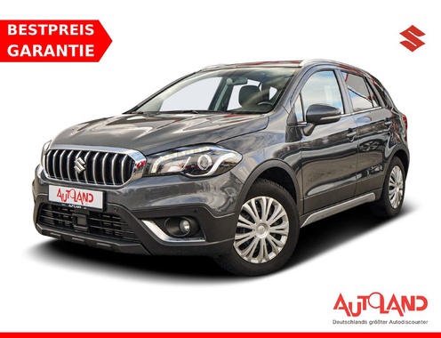 Suzuki SX4 2021