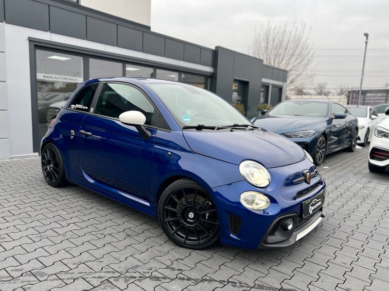 Abarth 500
