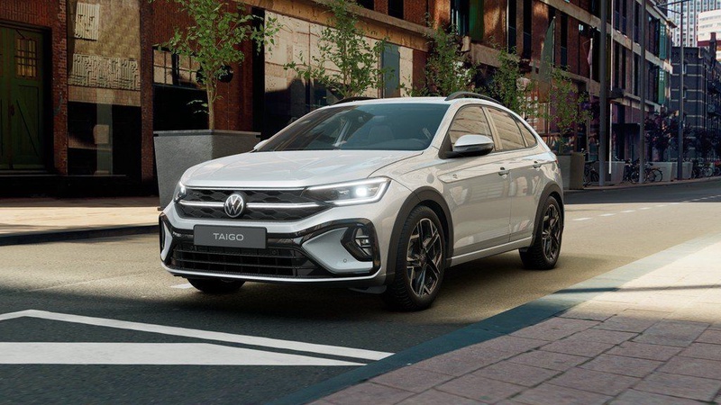 Volkswagen Taigo