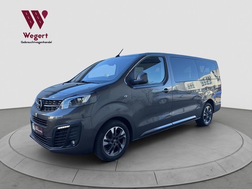 Opel Zafira 2020