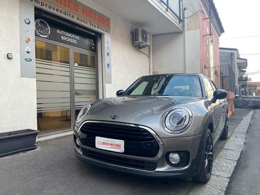MINI Clubman 2019