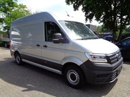 Volkswagen Crafter 2020