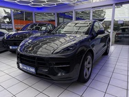 Porsche Macan 2021
