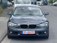 BMW 1 Series 2012