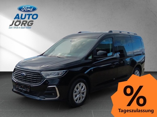 Ford Tourneo Connect 2026