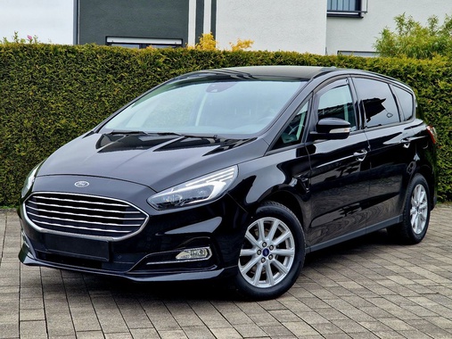 Ford S-Max 2022