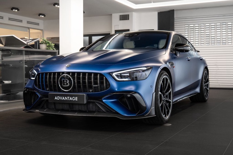 Mercedes-Benz AMG GT