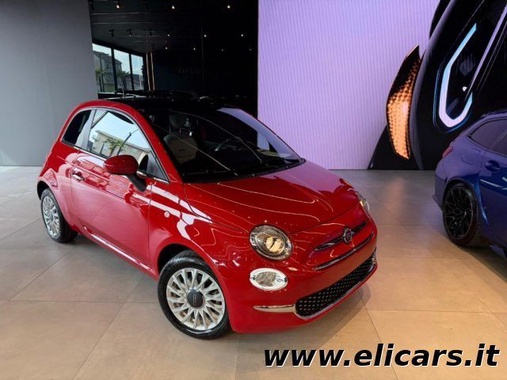 Fiat 500 2023