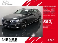 Audi A4 2021