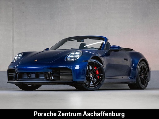 Porsche 992 2026
