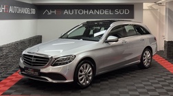 Mercedes-Benz C-Class 2018