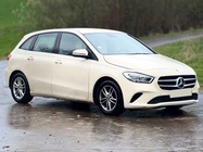 Mercedes-Benz B-Class 2020
