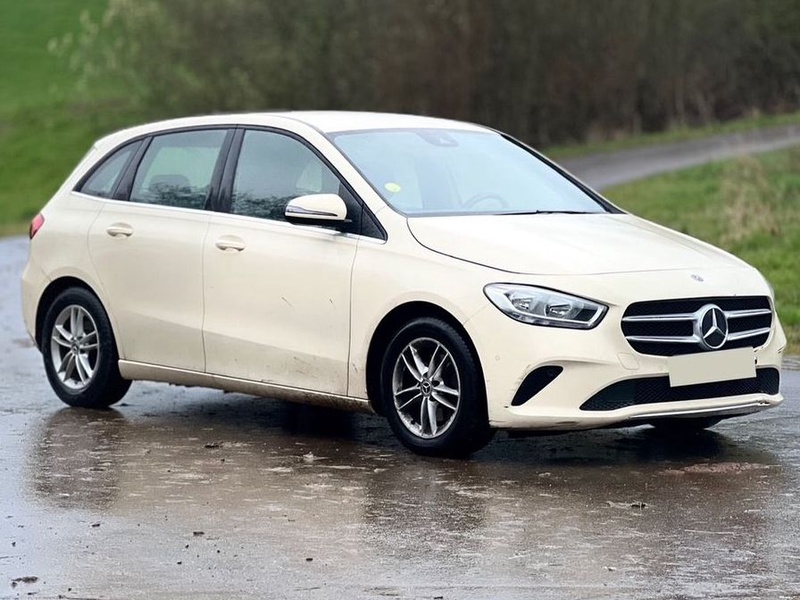 Mercedes-Benz B-Class